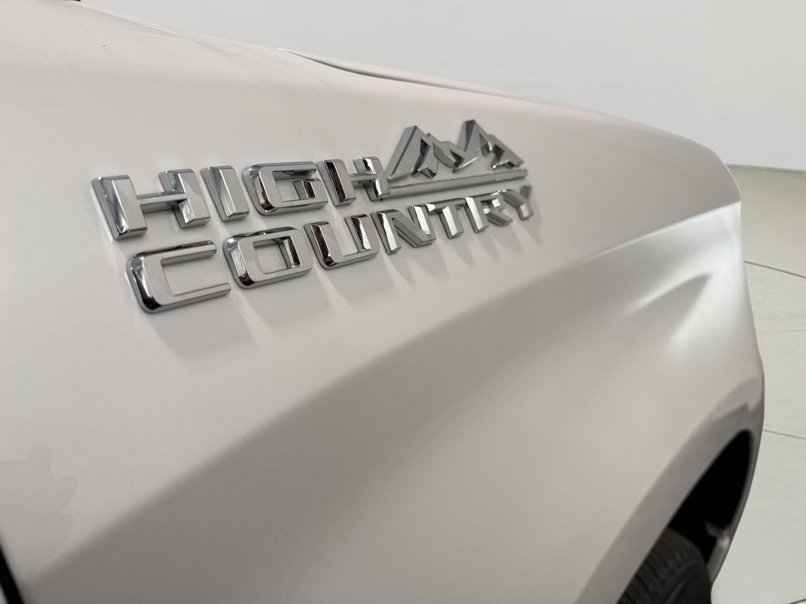 2023 Chevrolet Silverado 1500 4WD Crew Cab Standard Bed High Country
