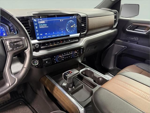2023 Chevrolet Silverado 1500 4WD Crew Cab Standard Bed High Country