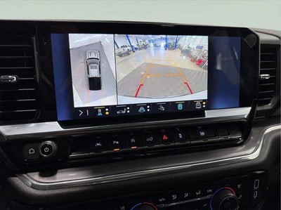 2023 Chevrolet Silverado 1500 4WD Crew Cab Standard Bed High Country