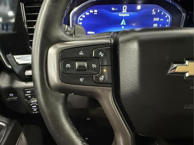 2023 Chevrolet Silverado 1500 4WD Crew Cab Standard Bed High Country