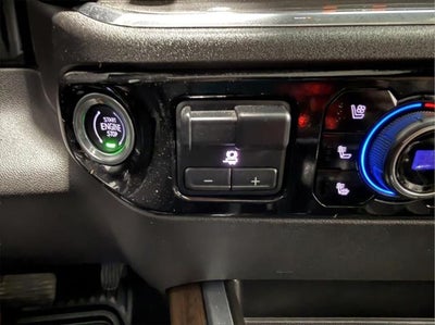 2023 Chevrolet Silverado 1500 4WD Crew Cab Standard Bed High Country