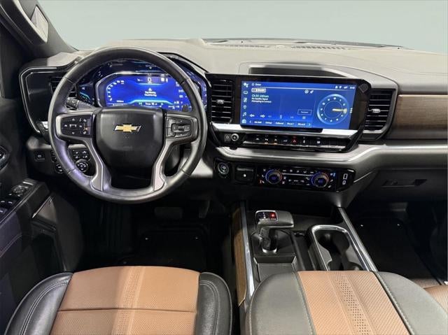 2023 Chevrolet Silverado 1500 4WD Crew Cab Standard Bed High Country