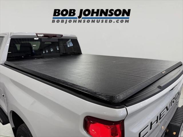 2023 Chevrolet Silverado 1500 4WD Crew Cab Standard Bed High Country