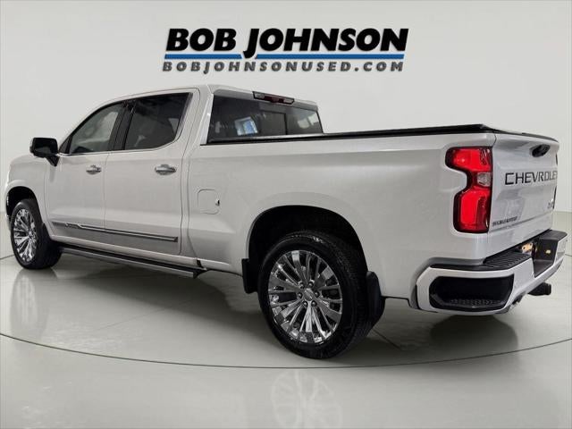 2023 Chevrolet Silverado 1500 4WD Crew Cab Standard Bed High Country