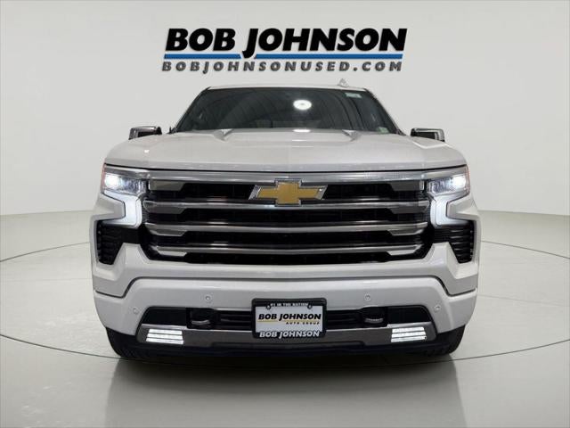 2023 Chevrolet Silverado 1500 4WD Crew Cab Standard Bed High Country