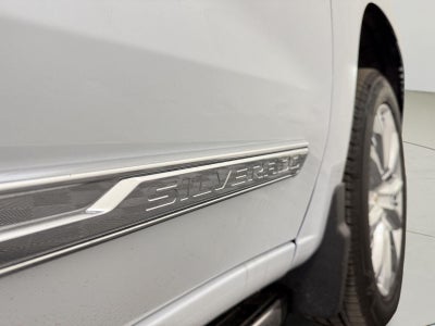 2026 Chevrolet Silverado 1500 4WD Crew Cab Short Bed High Country