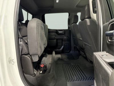 2021 Chevrolet Silverado 1500 4WD Crew Cab Short Bed LT