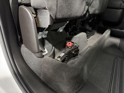 2021 Chevrolet Silverado 1500 4WD Crew Cab Short Bed LT