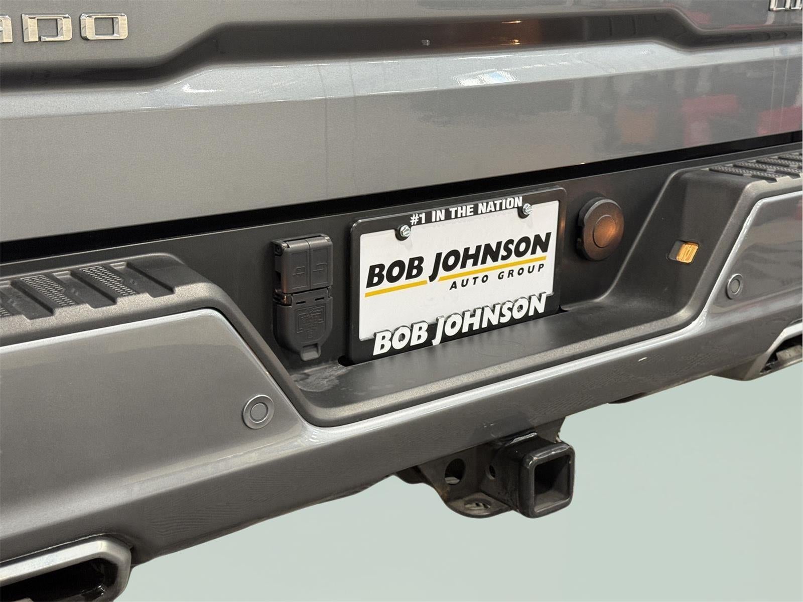 2022 Chevrolet Silverado 1500 LTD High Country