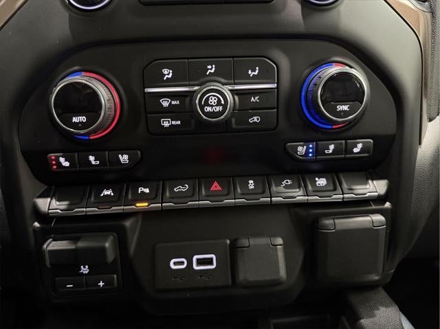 2022 Chevrolet Silverado 1500 LTD High Country