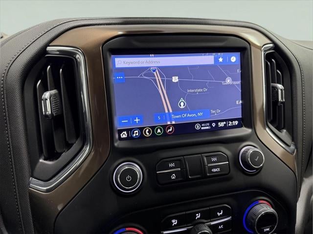 2022 Chevrolet Silverado 1500 LTD High Country