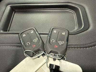 2022 Chevrolet Silverado 1500 LTD High Country