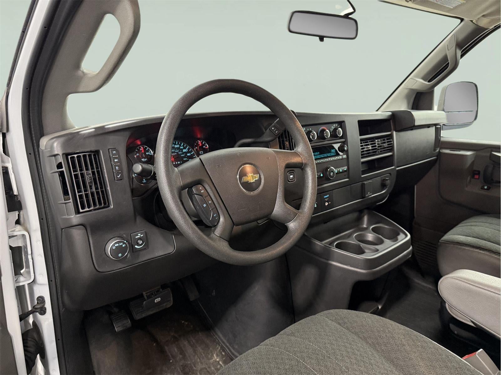 2024 Chevrolet Express Cargo RWD 2500 Regular Wheelbase WT