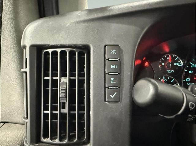 2024 Chevrolet Express Cargo RWD 2500 Regular Wheelbase WT