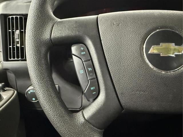 2024 Chevrolet Express Cargo RWD 2500 Regular Wheelbase WT