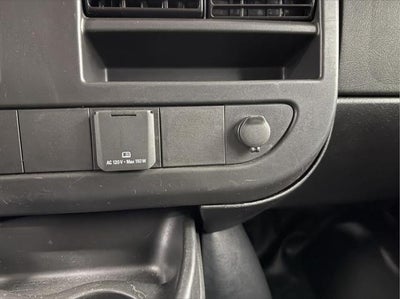 2024 Chevrolet Express Cargo RWD 2500 Regular Wheelbase WT