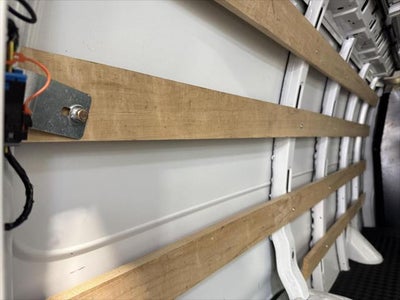 2024 Chevrolet Express Cargo RWD 2500 Regular Wheelbase WT