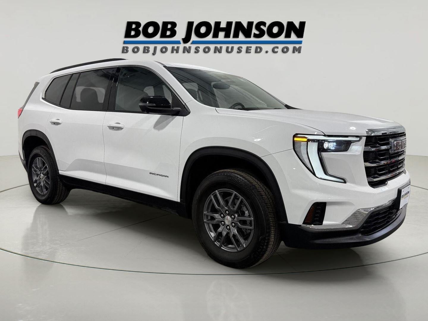 2025 GMC Acadia FWD Elevation
