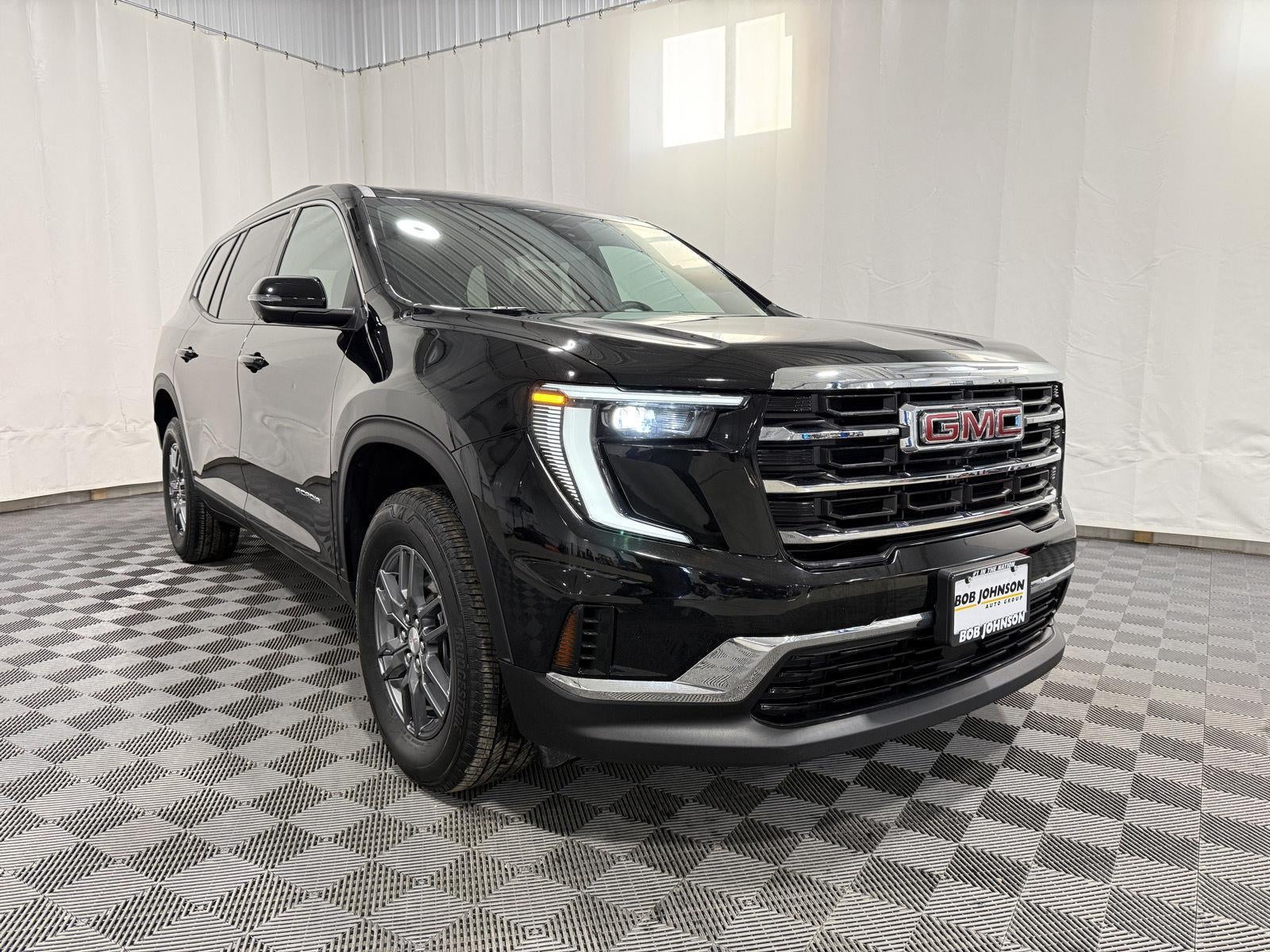 2025 GMC Acadia FWD Elevation