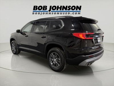 2025 GMC Acadia FWD Elevation