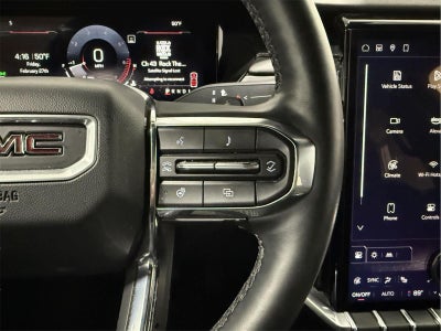 2025 GMC Acadia FWD Elevation