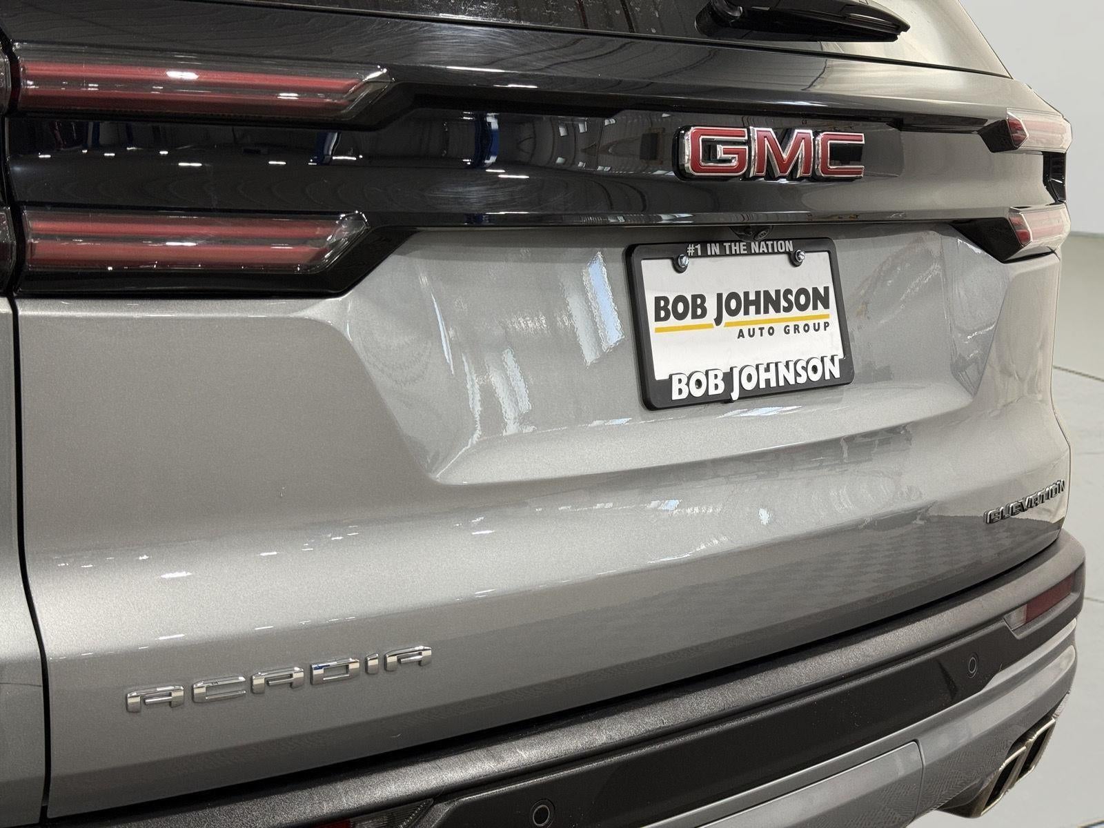 2025 GMC Acadia FWD Elevation