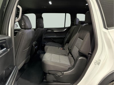 2025 GMC Acadia FWD Elevation