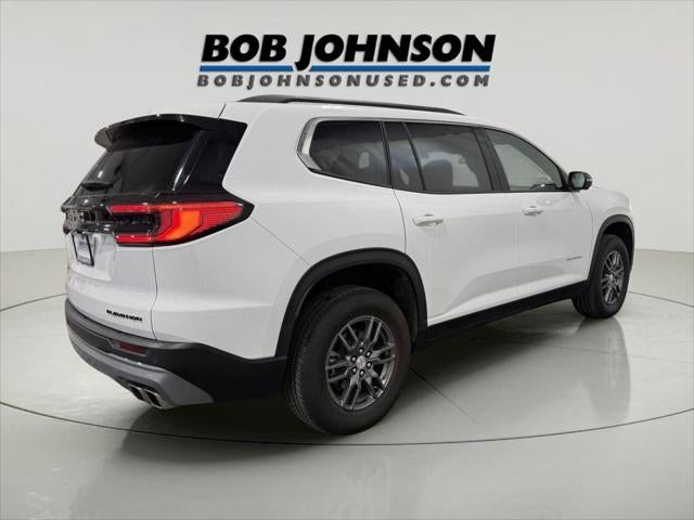 2025 GMC Acadia FWD Elevation