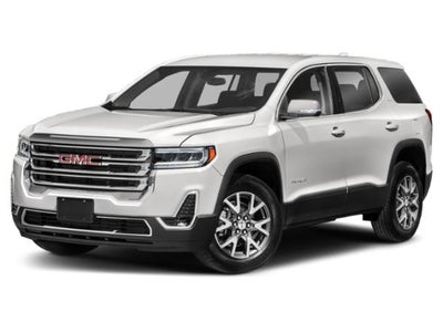 2022 GMC Acadia AWD SLE