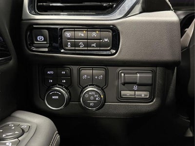 2025 GMC Yukon Elevation 4WD