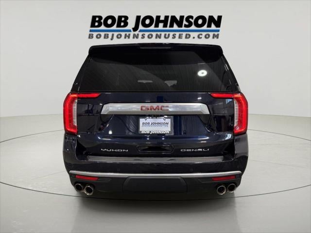 2023 GMC Yukon XL Denali