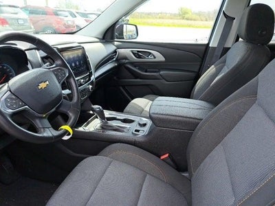 2020 Chevrolet Traverse AWD LT Cloth