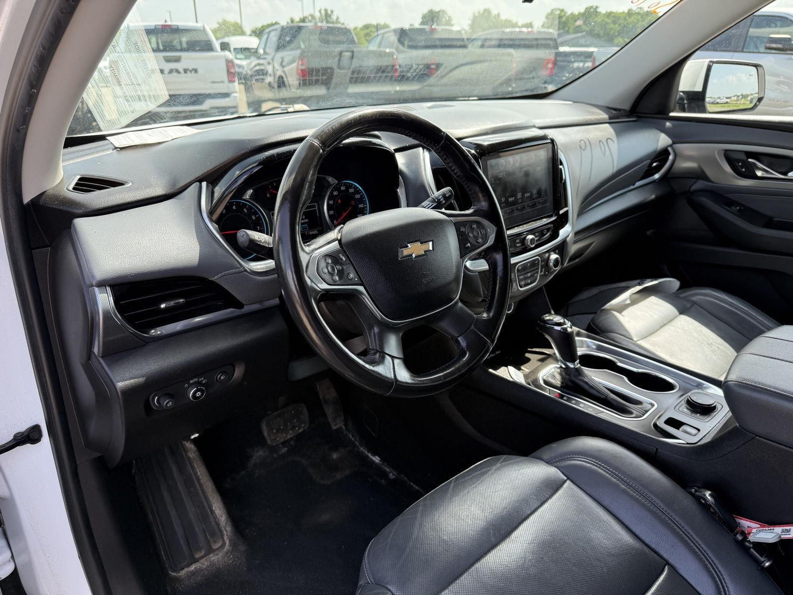 2018 Chevrolet Traverse Premier