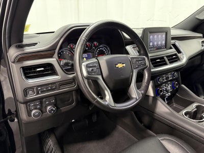 2022 Chevrolet Tahoe LS