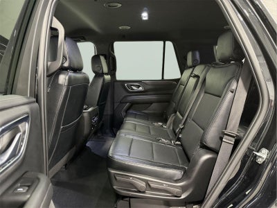 2022 Chevrolet Tahoe LS