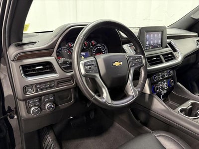 2022 Chevrolet Tahoe LS