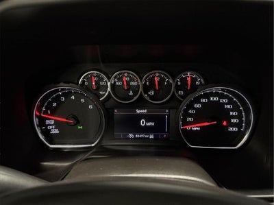2022 Chevrolet Tahoe LS