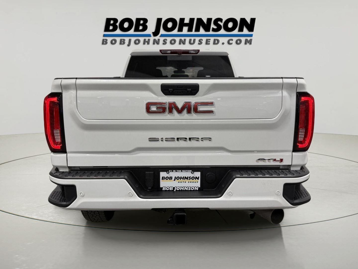 2023 GMC Sierra 2500HD AT4