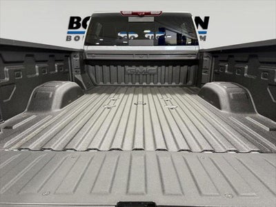 2026 GMC Sierra 2500HD Crew Cab, Standard Bed, Denali Ultimate, 4WD