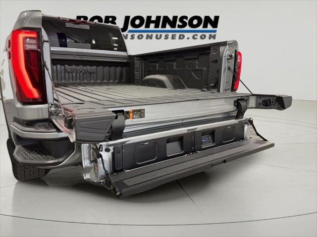 2026 GMC Sierra 2500HD Crew Cab, Standard Bed, Denali Ultimate, 4WD