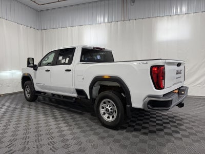 2024 GMC Sierra 2500HD Pro