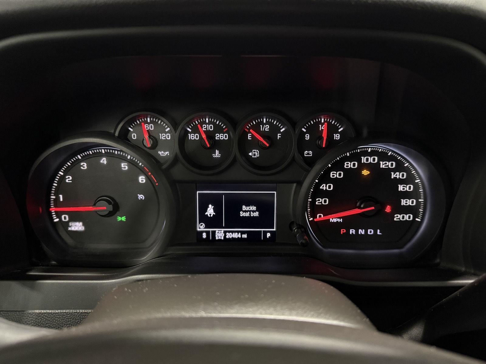 2024 GMC Sierra 2500HD Pro