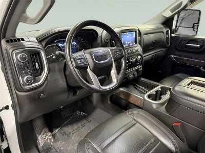 2022 GMC Sierra 2500HD 4WD Crew Cab Standard Bed Denali