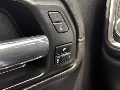 2022 GMC Sierra 2500HD 4WD Crew Cab Standard Bed Denali