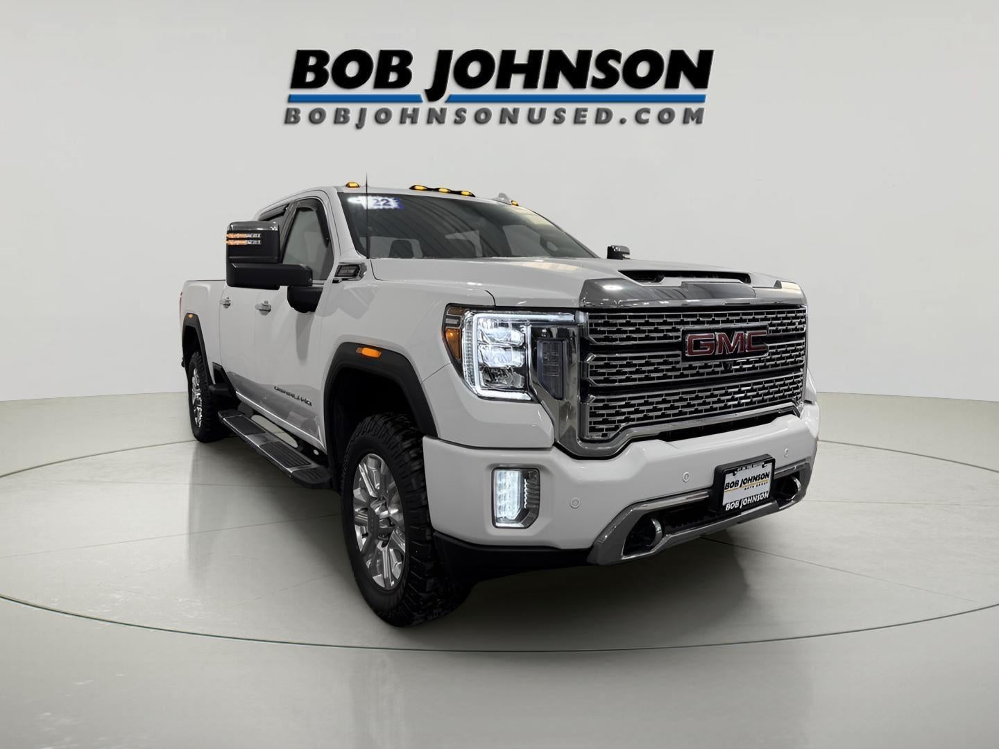 2022 GMC Sierra 2500HD 4WD Crew Cab Standard Bed Denali