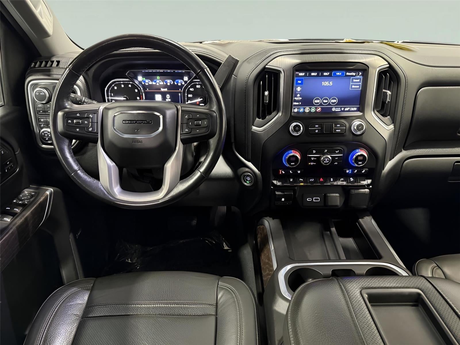 2022 GMC Sierra 2500HD 4WD Crew Cab Standard Bed Denali