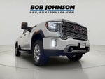 2022 GMC Sierra 2500HD 4WD Crew Cab Standard Bed Denali