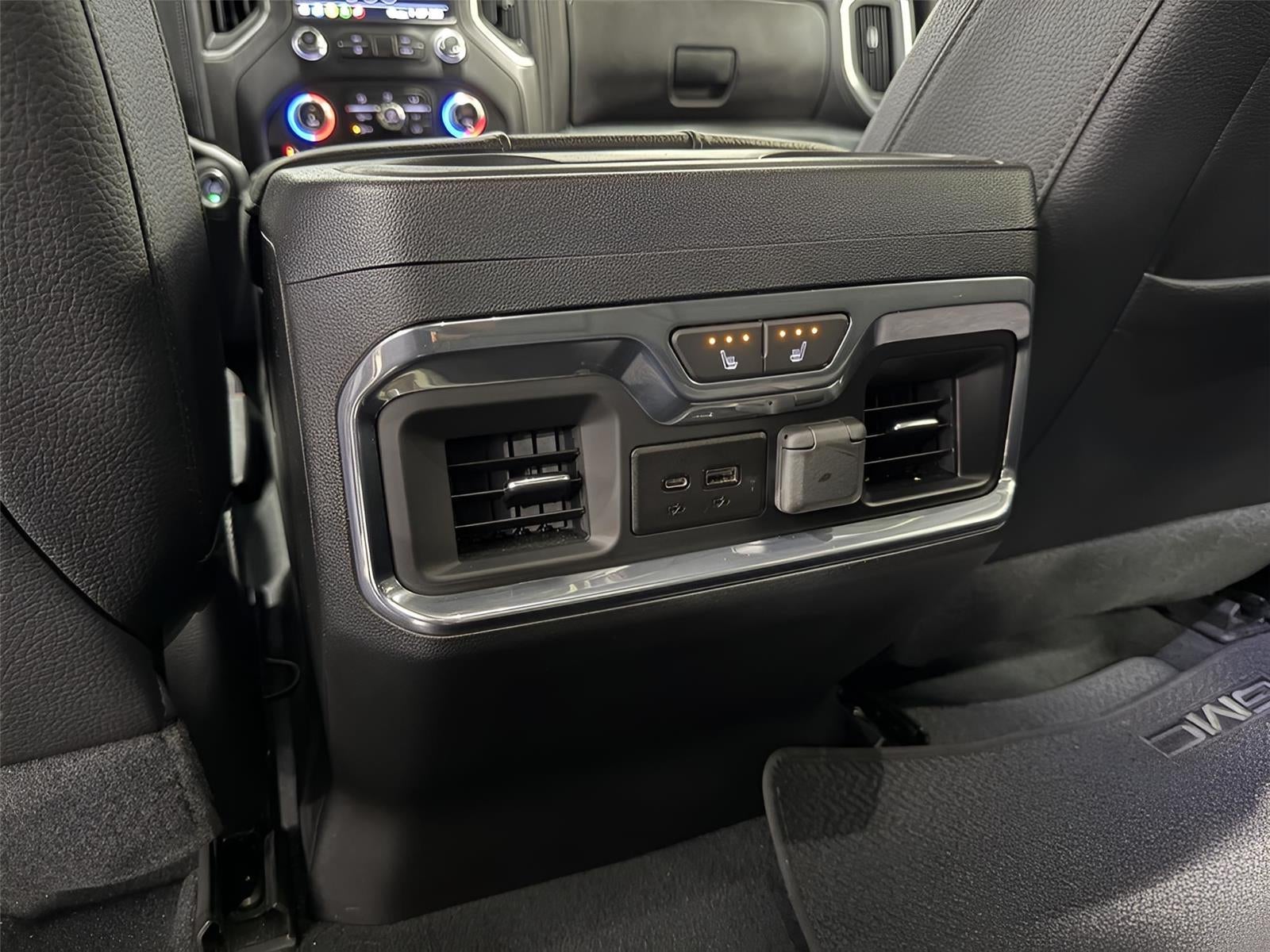 2022 GMC Sierra 2500HD 4WD Crew Cab Standard Bed Denali