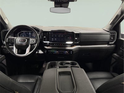 2024 GMC Sierra 3500HD 4WD Crew Cab Standard Bed SLE