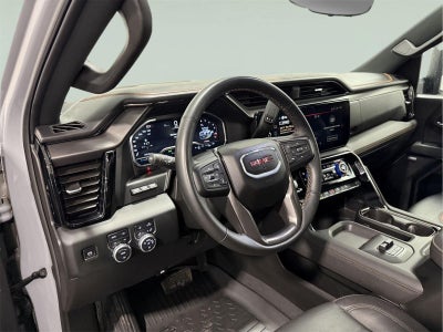 2024 GMC Sierra 3500HD 4WD Crew Cab Standard Bed AT4